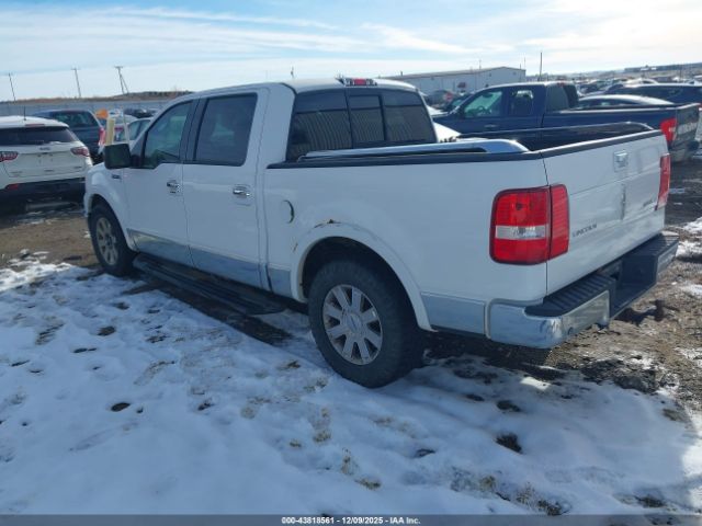 Lincoln Mark LT Image 2