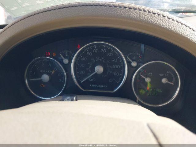 Lincoln Mark LT Image 7