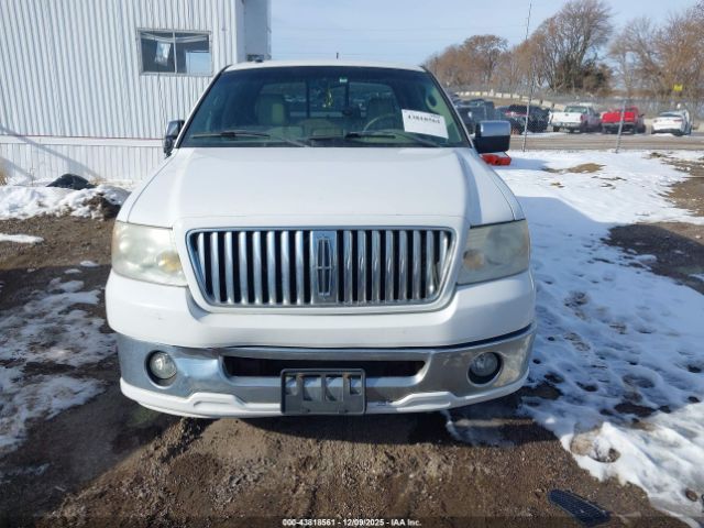 Lincoln Mark LT Image 9