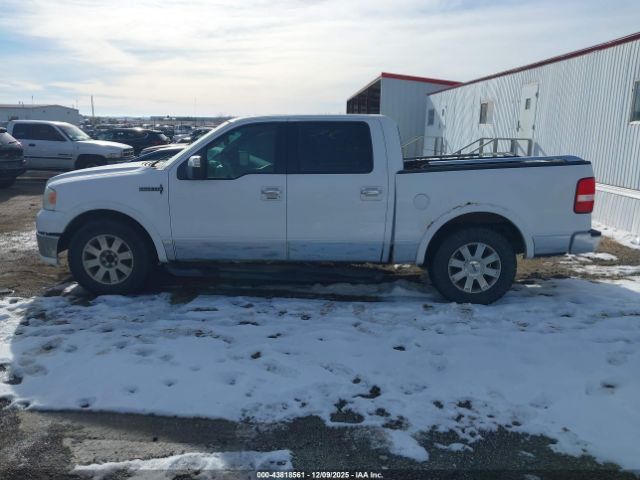Lincoln Mark LT Image 13