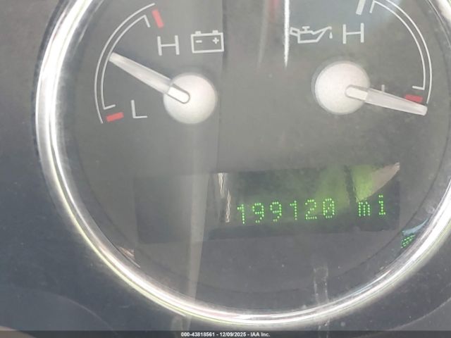 Lincoln Mark LT Image 11