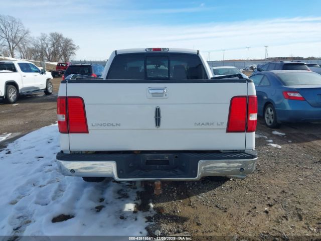 Lincoln Mark LT Image 14