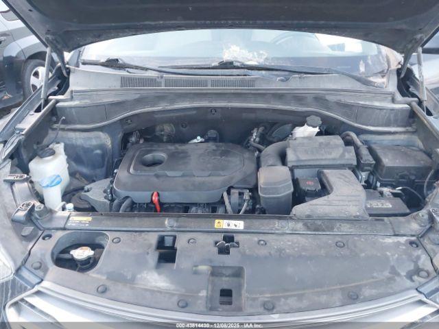 Hyundai SANTA FE 2.4l Image 10