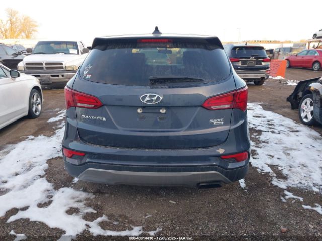 Hyundai SANTA FE 2.4l Image 11