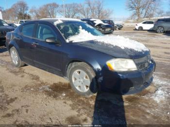  Salvage Dodge Avenger