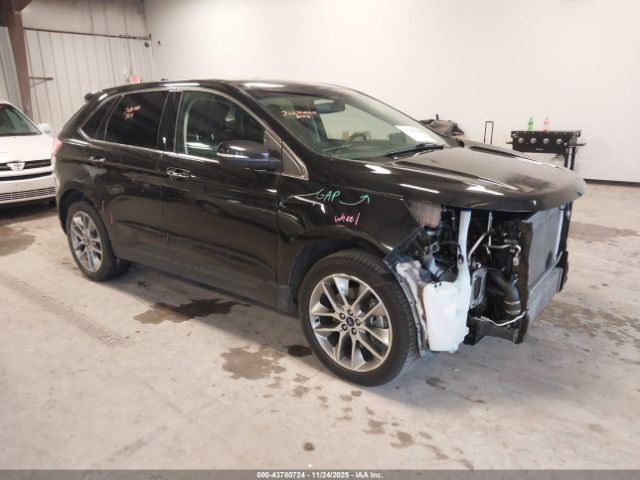 Ford Edge Titanium Image 1