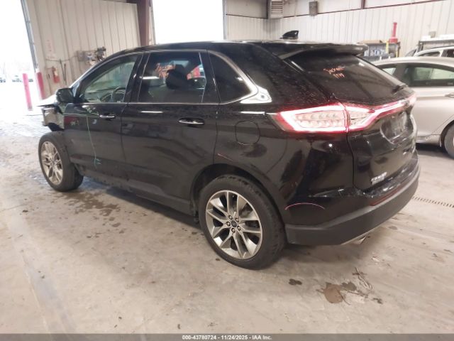 Ford Edge Titanium Image 2