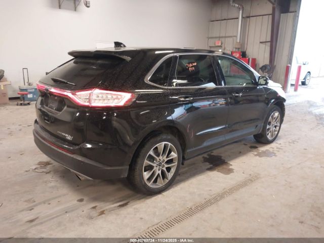 Ford Edge Titanium Image 4
