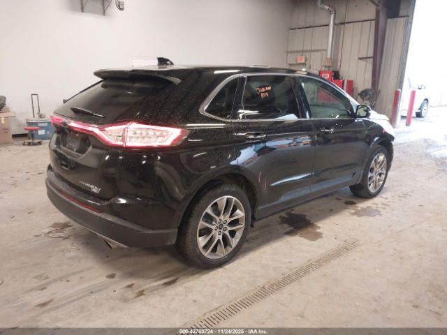 Ford Edge Titanium Image 4
