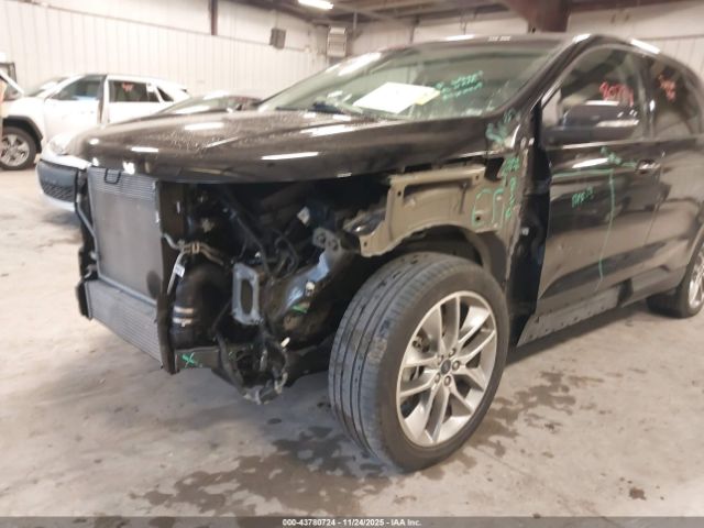 Ford Edge Titanium Image 5