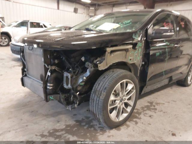 Ford Edge Titanium Image 5