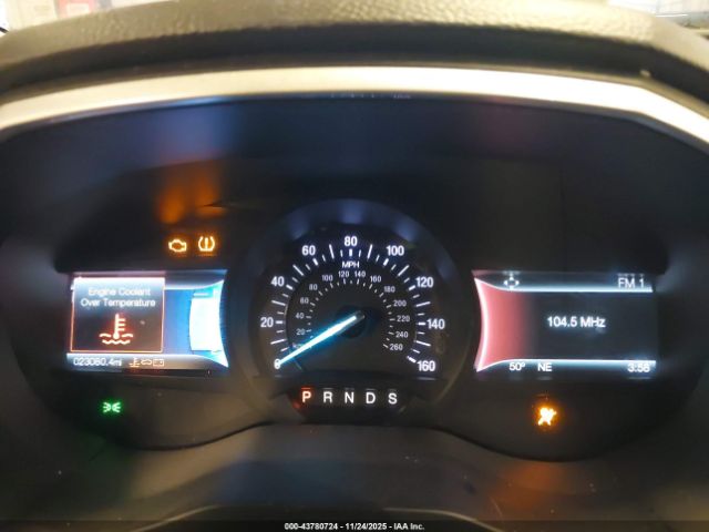 Ford Edge Titanium Image 14