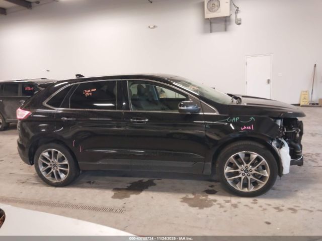 Ford Edge Titanium Image 15