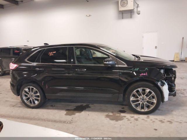 Ford Edge Titanium Image 15