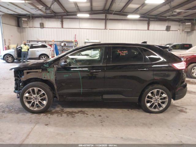 Ford Edge Titanium Image 11