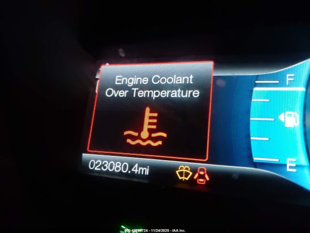 Ford Edge Titanium Image 16