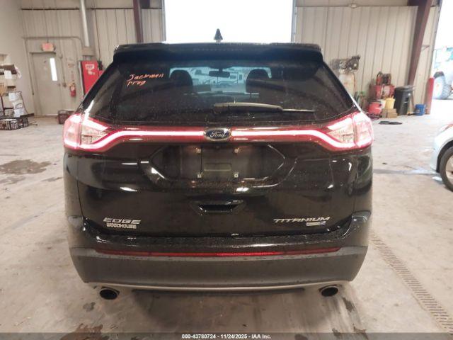 Ford Edge Titanium Image 10