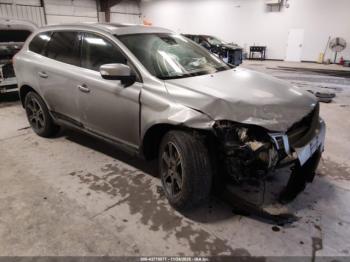  Salvage Volvo XC60