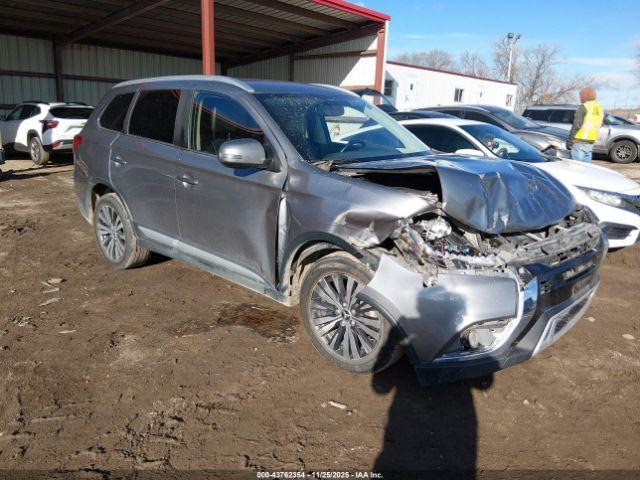  Salvage Mitsubishi Outlander