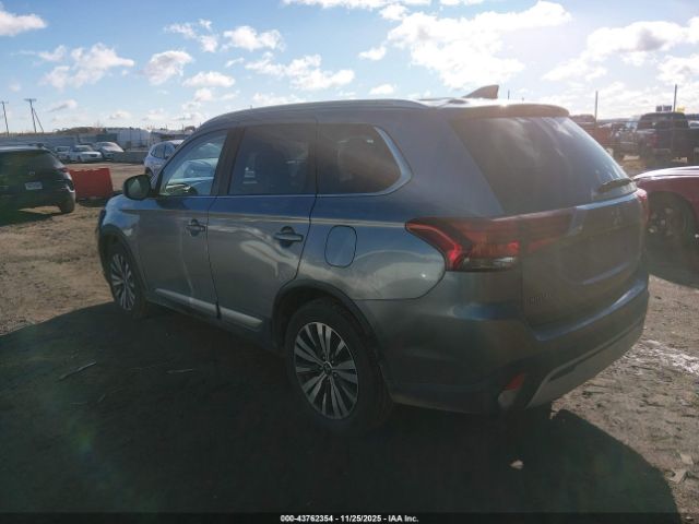 Mitsubishi Outlander Sel Image 4