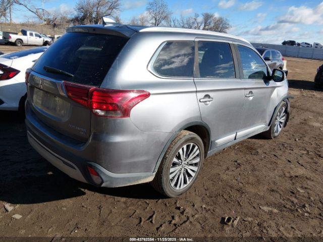 Mitsubishi Outlander Sel Image 6