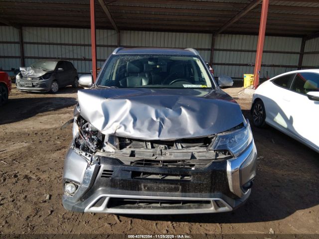 Mitsubishi Outlander Sel Image 8