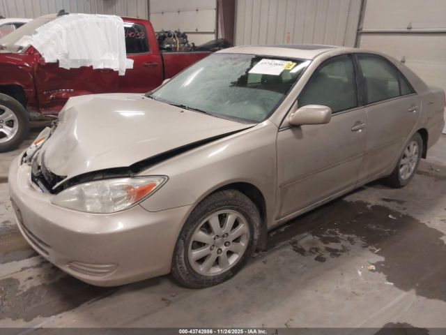 Toyota Camry Xle V6 Image 4