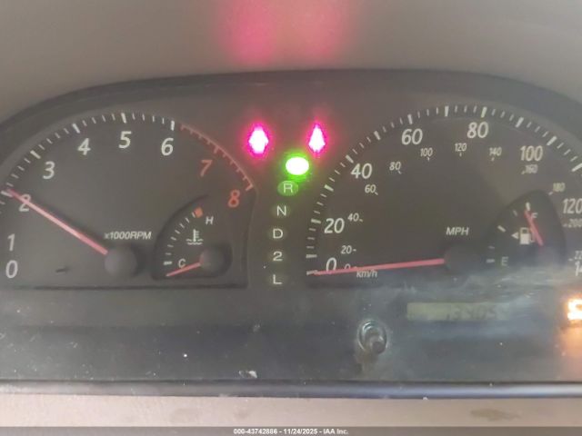 Toyota Camry Xle V6 Image 6