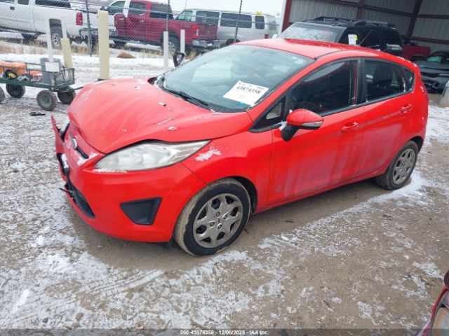 Ford Fiesta Se Image 7