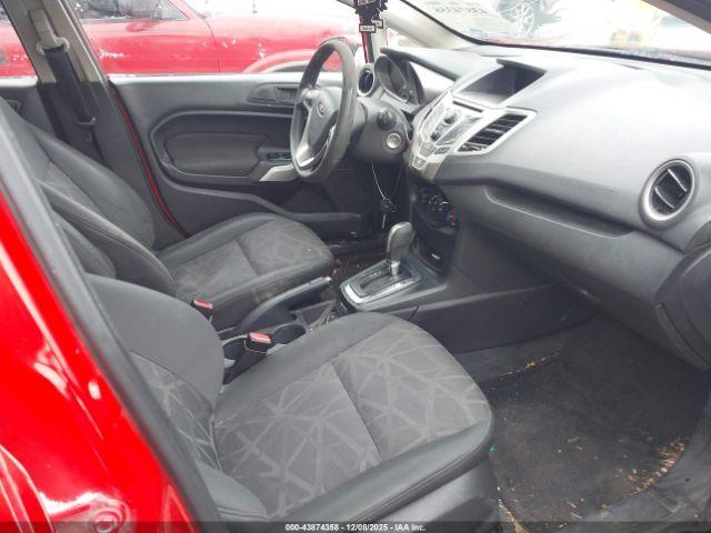 Ford Fiesta Se Image 10