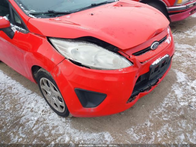 Ford Fiesta Se Image 12