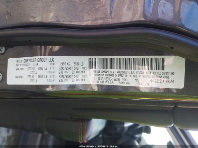 Jeep Cherokee Trailhawk Image 6