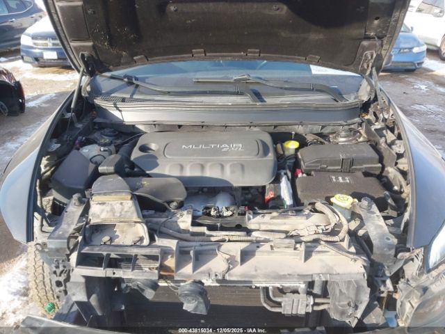 Jeep Cherokee Trailhawk Image 9