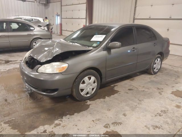 Toyota Corolla Le Image 4