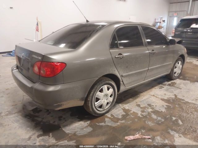 Toyota Corolla Le Image 5