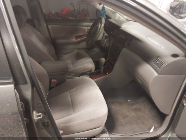 Toyota Corolla Le Image 6