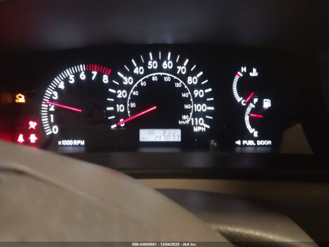 Toyota Corolla Le Image 2