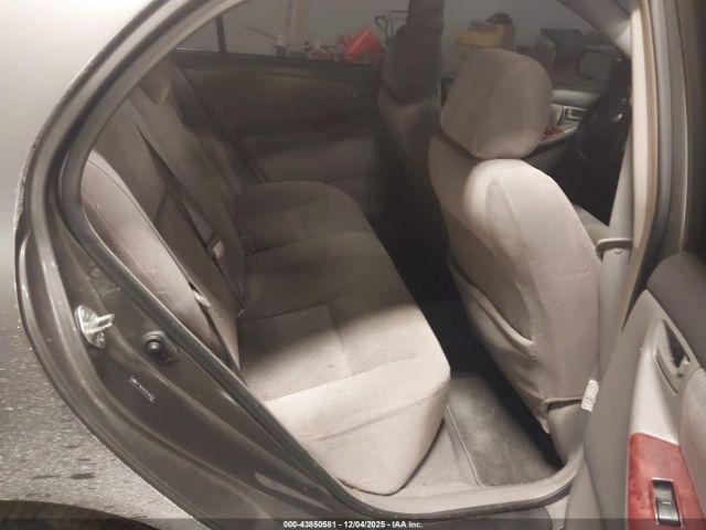 Toyota Corolla Le Image 8