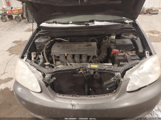 Toyota Corolla Le Image 9