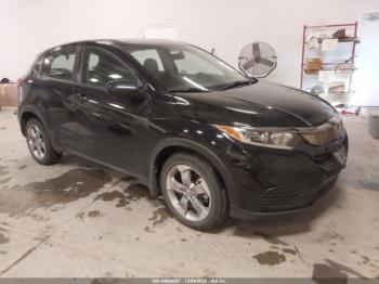  Salvage Honda HR-V