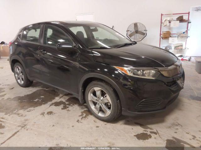  Salvage Honda HR-V