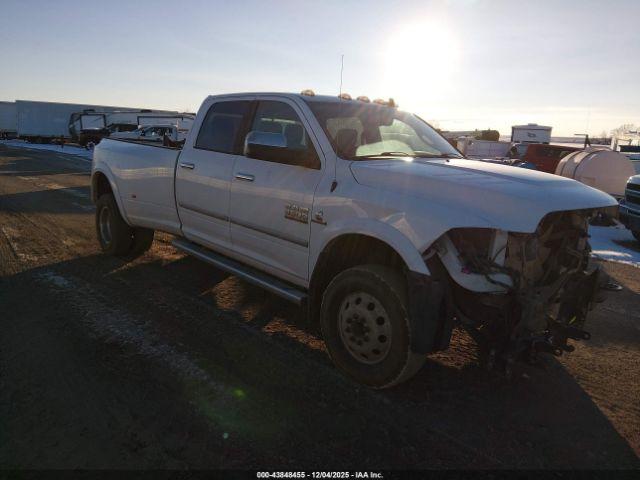  Salvage Ram 3500