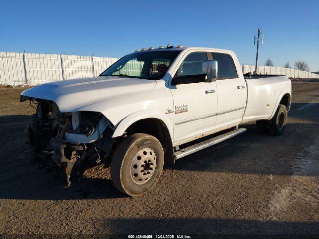 Ram 3500 Laramie Image 2