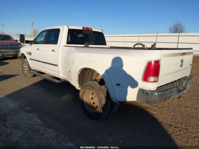 Ram 3500 Laramie Image 3