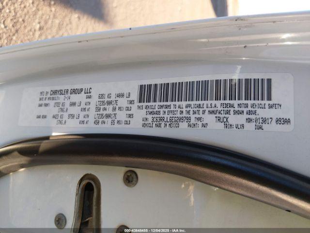 Ram 3500 Laramie Image 8