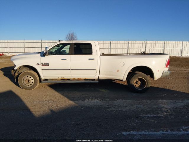 Ram 3500 Laramie Image 17
