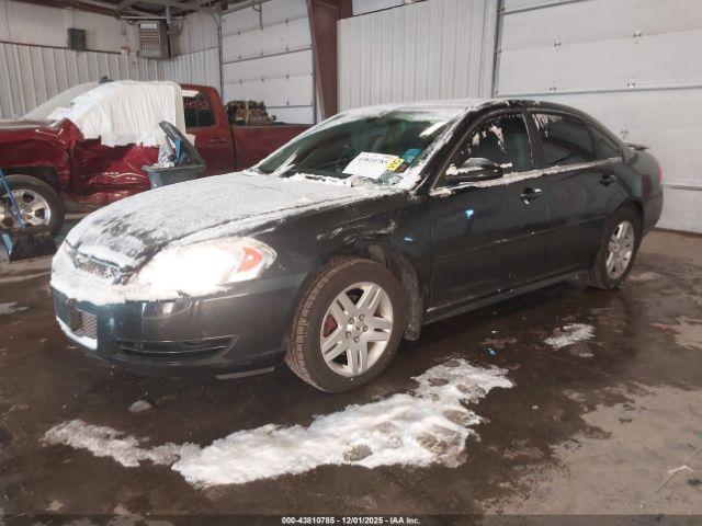 Chevrolet Impala Lt Image 9