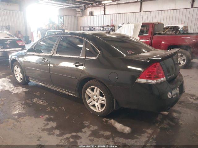 Chevrolet Impala Lt Image 2