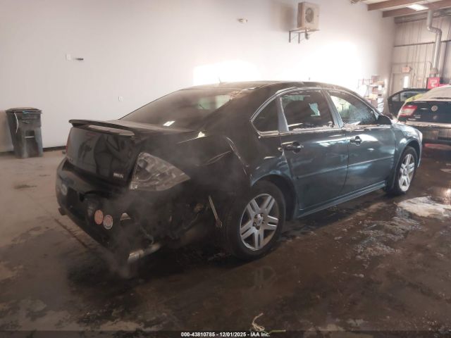 Chevrolet Impala Lt Image 4