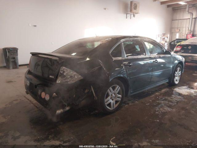 Chevrolet Impala Lt Image 4